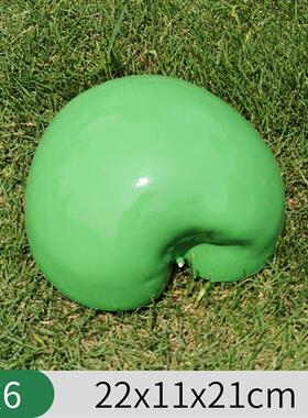 仿真玻璃钢水果蔬菜雕塑果园农场西瓜胡萝卜草莓辣椒葡萄落地摆件