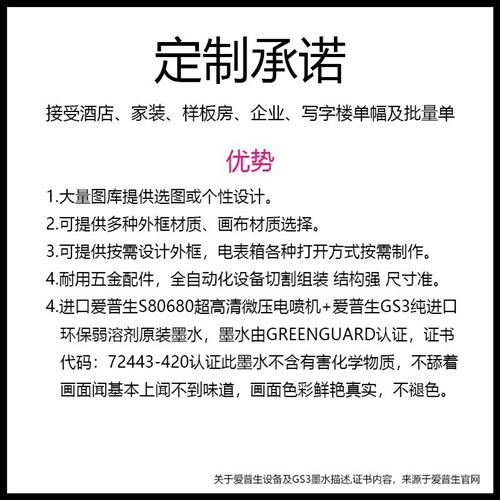 装饰画定制挂画订制无框画油画来图定做客厅玄关工装酒店挂墙壁画图片