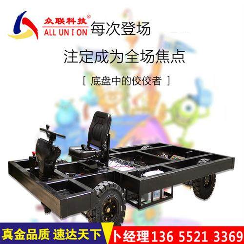 重型节日庆典开业造型演出花车游览异型花车巡游路演舞台车底盘