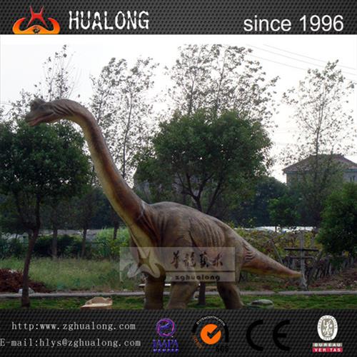 大型游乐园商场活动广场园林布置景区引流商业布展仿真机械恐龙