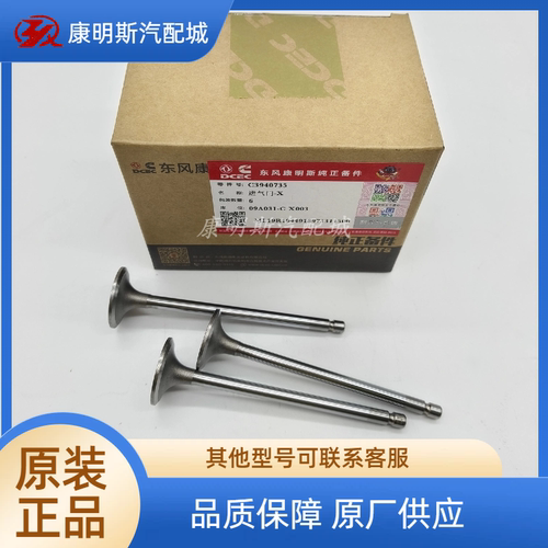 康明斯ISF3.8/ISDE进气门3940735