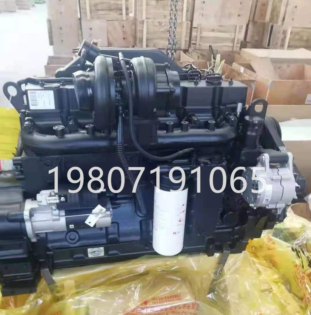 东风康明斯6bt 6ct 6l 210 245 270 340电喷柴油发动机总成