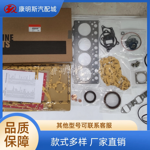 康明斯B3.3修理包密封垫4955996