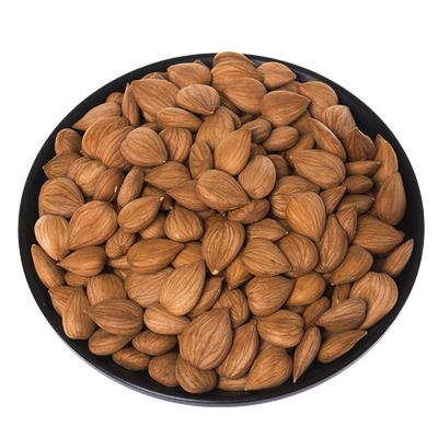 新货原味承德杏仁零食烘焙无添加