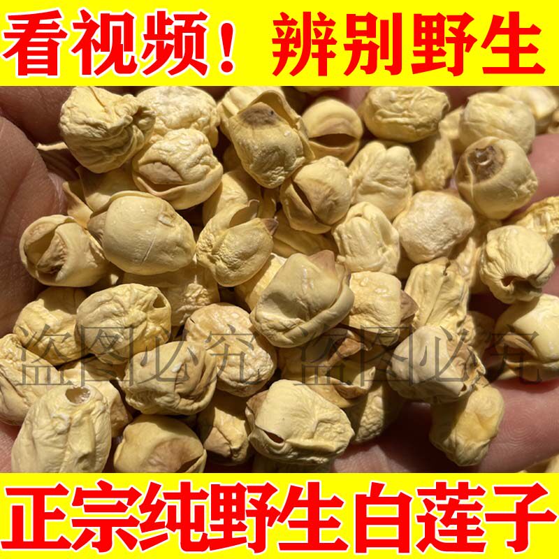 野生白莲子新鲜干货正宗福建深山纯天然建宁手工白莲清热煲汤正品,传统滋补营养品,其他药食同源食品,淘宝优惠券,粉丝福利购,淘宝优惠卷