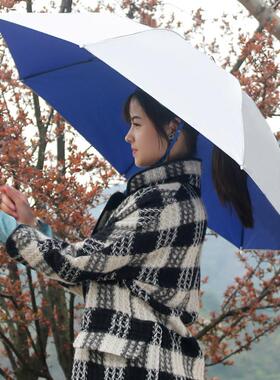 绅香婷户外帽遮阳帽野钓下雨天