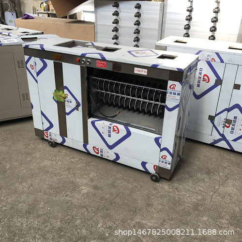 荐：新款商用卧式馒头机 全自动箱式馒头成型机 圆馒头成型机