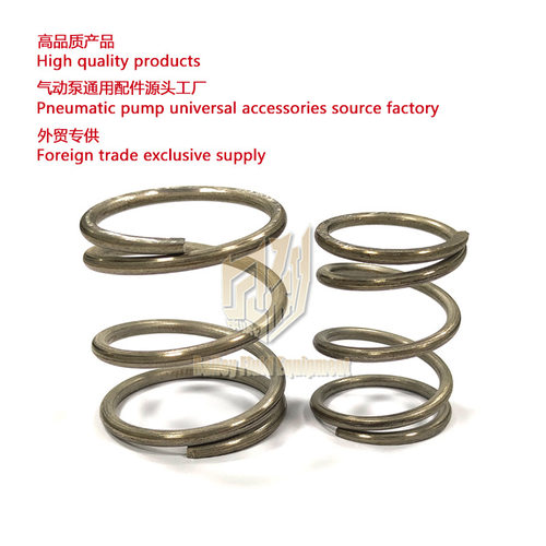 Merkur喷涂机弹簧 75cc 30:1 Spraying machine spring 24A253