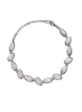 susisomos涣纹手链纯银精致个性