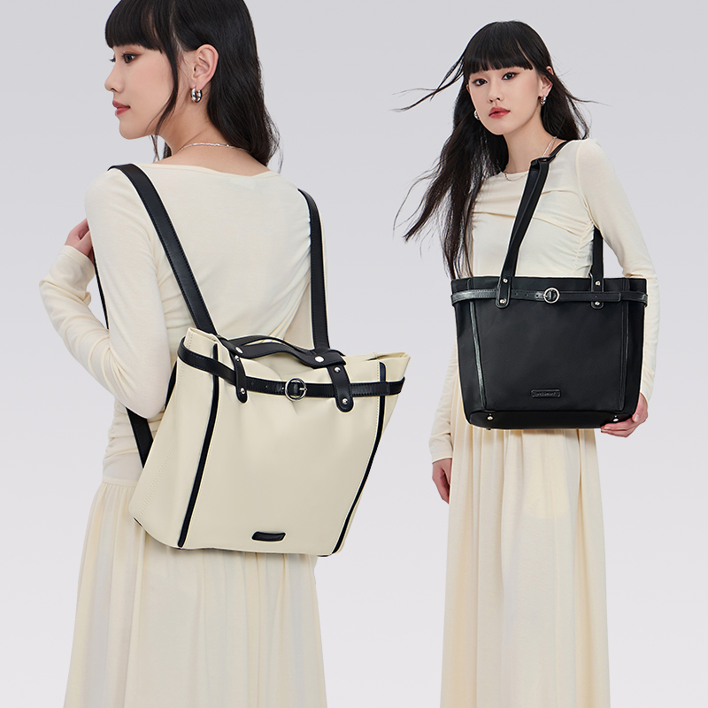 四背法托特包，一包多用