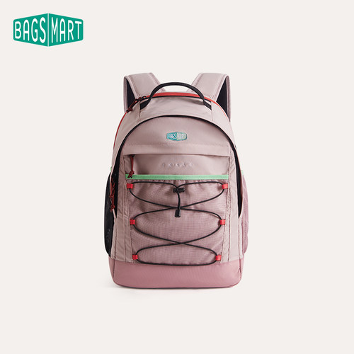bagsmart双肩背包学生书包