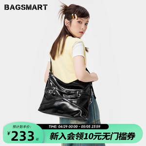 bagsmart大容量托特包通勤