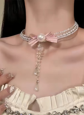 现货【桃夭星尘】甜美气质感蝴蝶
