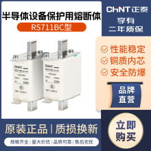 快速低压熔断器RS711BC(NGTC00)100/125A熔芯