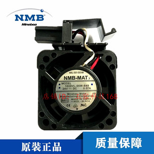 B49 0551 A90L 05W 1608VL 24V 0001 原裝 插頭發(fā)那科系統(tǒng)用風(fēng)扇