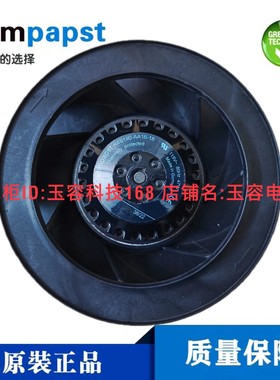 现货R4S190-AA16-18 德国ebmpapst风扇 115V离心涡轮变频器风机