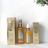 版 韩国直采 韩国小众dalba精华喷雾第三代黑松露空姐喷雾经典