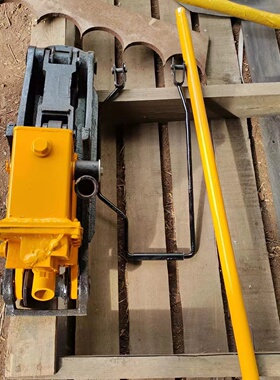 轨道维护液压起抬机便携式钢轨起拨道机YQBD-245型铁路千斤顶