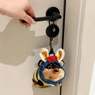 2026新款门把手挂件入户门装饰门挂卧室门挂饰室内氛围布置装饰