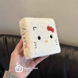 Hellokitty拍立得相册卡册收纳册内页活页收纳本3寸照片小卡展示