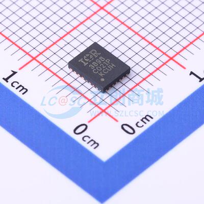 IR3898MTRPBF PQFN-24-EP(4x5) DC-DC电源芯片 全新进口原装 电子