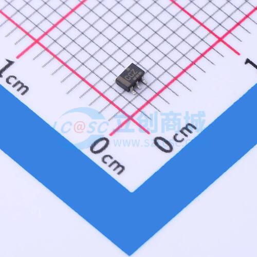 SN74LVC1G04DCK3 SC-70-5 反相器 TI全新正品原装 电子元件配单