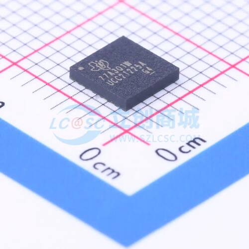 UCC21225ANPLT VLGA-13(5x5) 隔离式栅极驱动器 TI全新正品原装