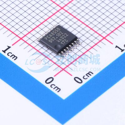 PCA8550PW,118 TSSOP-16 信号开关/编解码器/多路复用器 全新原装