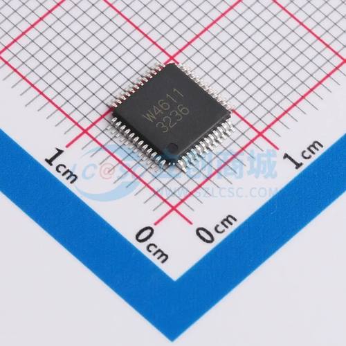 IS31FL3236-TQLS2 TQFP-48-EP(7x7) LED驱动 原装正品 电子元件配