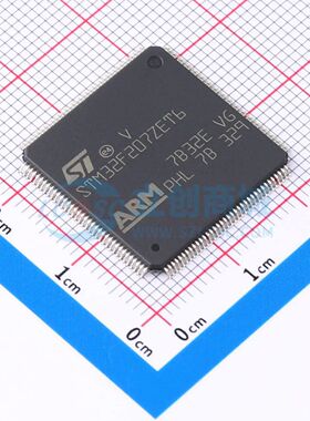 STM32F207ZET6TR LQFP-144(20x20) 单片机(MCU/MPU/SOC) ST(意法