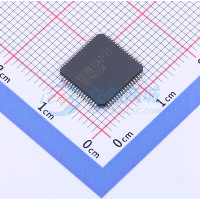 PCM4204PAPR HTQFP-64(10x10) ADC/DAC-专用型 TI全新正品原装 电