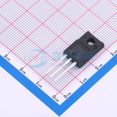 STGF7NB60SL TO-220FP IGBT管/模块 ST(意法半导体)全新原装 电子