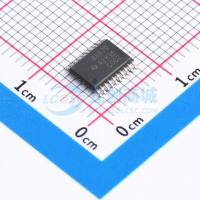 LP8867QPWPRQ1 HTSSOP-20-EP LED驱动 TI全新正品原装 电子元件配