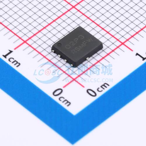 NTMFS002P03P8ZT1G SO-8FL-EP-5.8mm 场效应管(MOSFET) ON(安森美