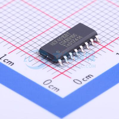 HEF4015BT,653 SOIC-16 移位寄存器 全新正品原装 电子元件配单