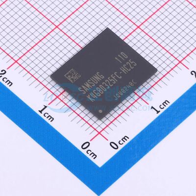 K4G80325FC-HC25 FBGA-170 DDR SDRAM 原装正品 电子元件配单
