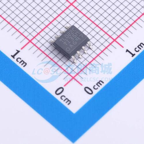 TL022CDR SOIC-8 运算放大器 TI全新正品原装 电子元件配单