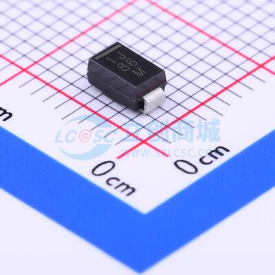 VS-10MQ100NTRPBF SMA(DO-214AC) 肖特基二极管 VISHAY(威世)全新