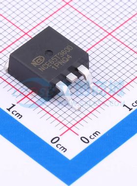 NCE65T360D TO-263 场效应管(MOSFET) NCE 全新原装 电子元件配单