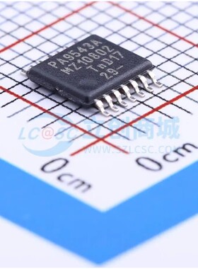 PCA9543APW TSSOP-14 其他接口 全新原装进口 电子元件配单