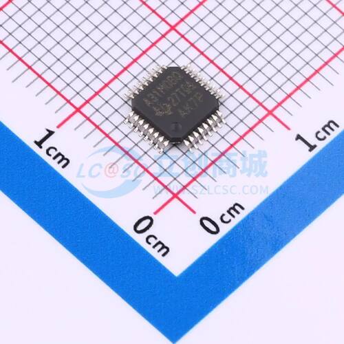 ADS131M08QPBSRQ1 TQFP-32(5x5) 模数转换芯片ADC TI全新正品原装