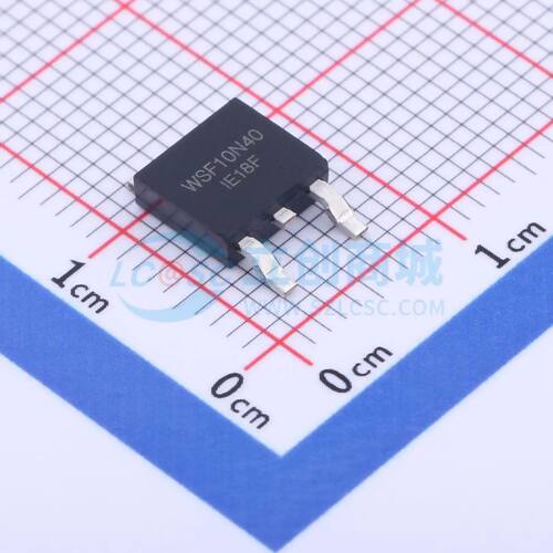 WSF10N40 TO-252-2 场效应管(MOSFET) 全新原装 电子元器件配单