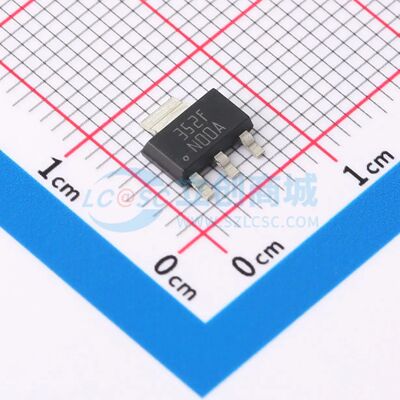 LM7805MPX/NOPB SOT-223-4 线性稳压器(LDO) TI全新正品原装 电子
