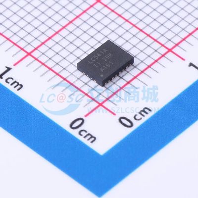 SN74LVC541ARGYR VQFN-20-EP(3.5x4.5) 缓冲器/驱动器/收发器 TI