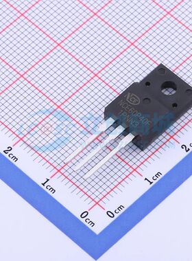 NCE60P40F TO-220F-3 场效应管(MOSFET) NCE 全新原装 电子元件配