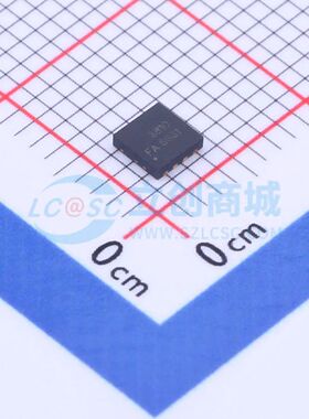 WSD3810DN33 DFN-8(3x3) 场效应管(MOSFET) 全新原装 电子元器件
