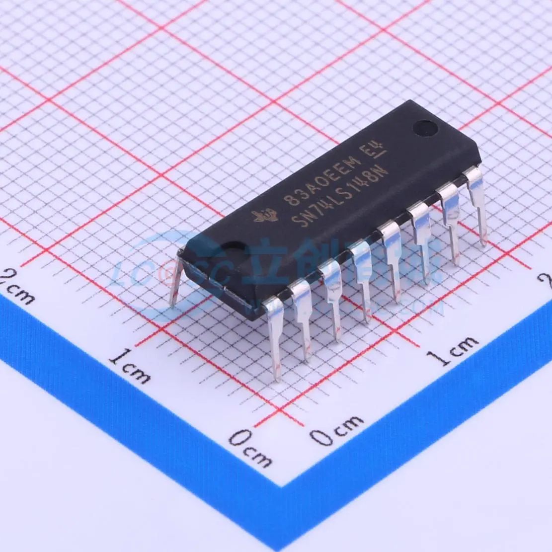 SN74LS148N PDIP-16 信号开关/编解码器/多路复用器 TI全新正品原