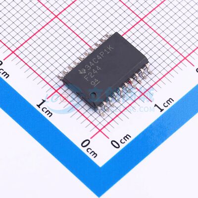 SN74F244DWR SOIC-20-208mil 缓冲器/驱动器/收发器 TI全新正品原