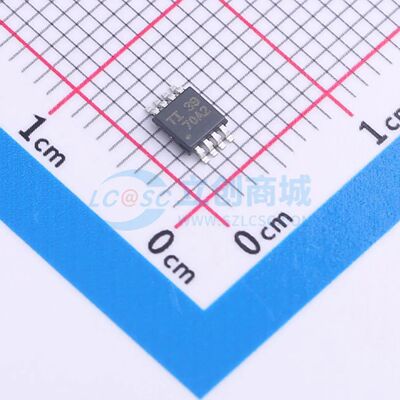 TMAG5170A2QDGKR VSSOP-8 线性霍尔传感器 TI全新正品原装 电子元