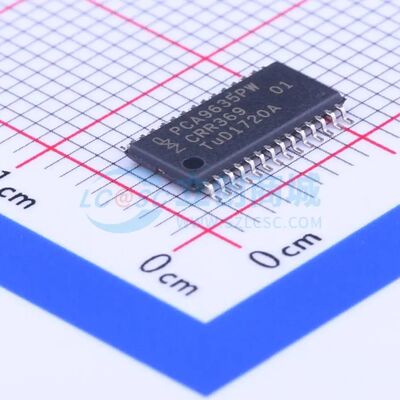 PCA9635PW,118 TSSOP-28 LED驱动 全新原装进口 电子元件配单